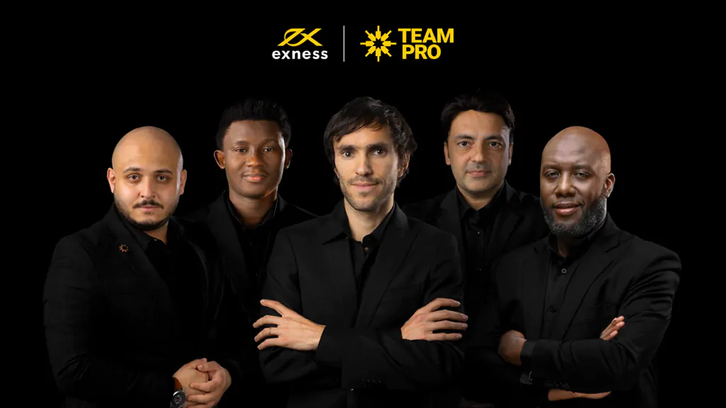 Exness FX Broker in LATAM 5