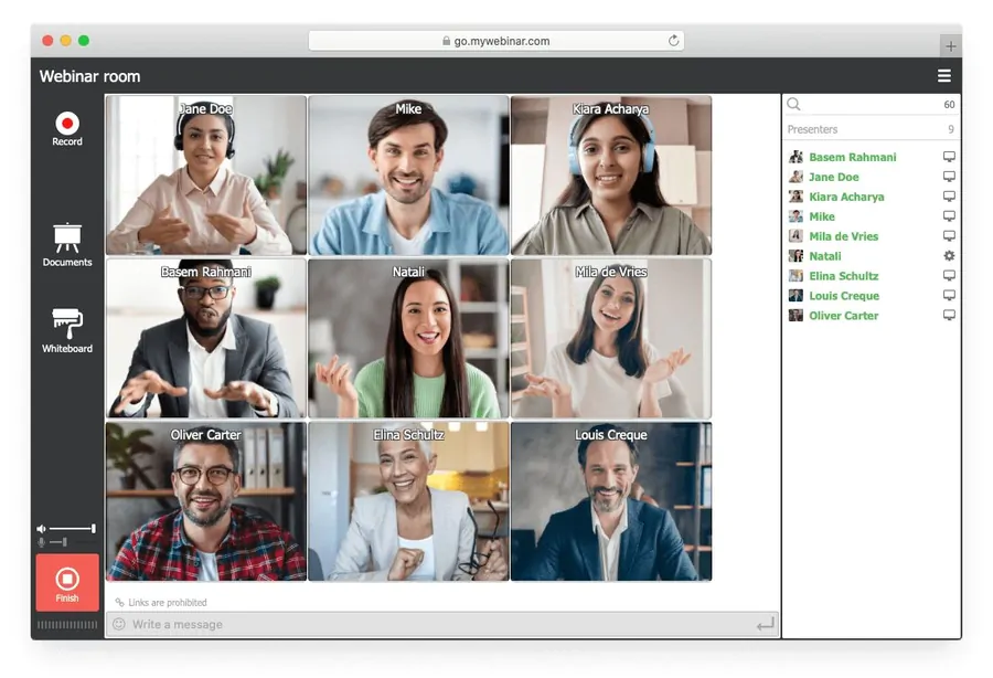 Oprogramowanie do webinarów Wybór najlepszego rozwiązania dla Twojej firmy